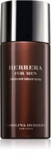 Carolina Herrera Herrera for Men deodorant spray para homens