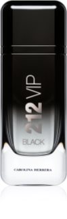 Carolina Herrera 212 VIP Black парфумована вода для чоловіків