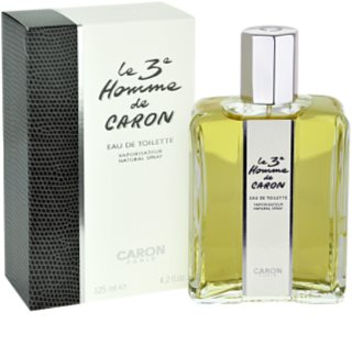 Caron Le 3 Homme eau de toilette para homens