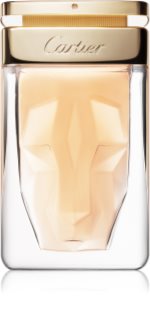 Cartier La Panthère Noir Absolu Eau de Parfum voor Vrouwen | notino.nl