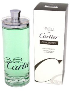 Cartier Eau de Concentrée eau de toilette unissexo