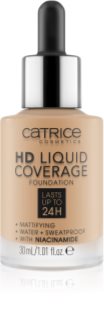 Catrice HD Liquid Coverage make up