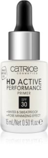 Catrice HD Active Performance  base liquida subjacente SPF 30