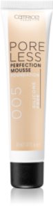 Catrice Poreless Perfection Mousse base espumosa sem silicones