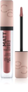 Catrice Matt Pro Ink Non-Transfer Long-Lasting Matte Liquid Lipstick