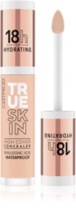 Catrice True Skin υγρό καλυπτικό κονσίλερ