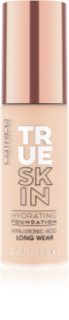 Catrice True Skin Natural Coverage Hydrating Foundation