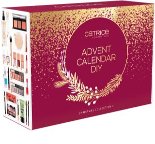 Catrice Advent Calendar DIY adventný kalendár