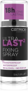 Catrice Ultra Last² spray pentru fixare