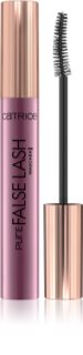 Catrice Pure False Lash mascara met nepwimpers effect Tint 010 Black 10 ml