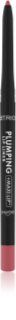Catrice Plumping Lip Liner Ματ λάινερ χειλιών με ξύστρα
