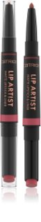 Catrice Lip Artist Matte Lipstick & Liner Huulepulk + huulepliiats mati efektiga