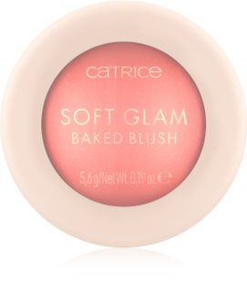 Catrice Soft Glam λαμπρυντικό ρουζ