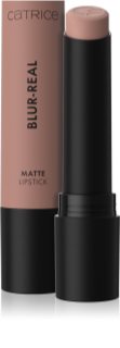 Catrice Blur-Real ruj mat cu efect de estompare