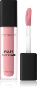 Catrice Filler Supreme Lip Gloss Apjomu piešķirošs lūpu spīdums