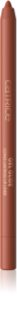 Catrice Gel Glide Long-Lasting Lip Liner μολύβι περιγράμματος για τα χείλη με ματ αποτελέσματα