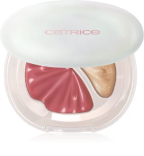 Catrice Brides & Besties рум'яна з хайлайтером