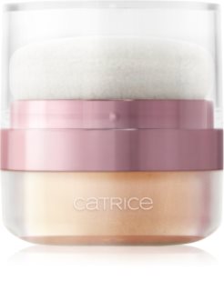 Catrice Brides & Besties blush pentru iluminare culoare Champagne Showers C01 3.5 g