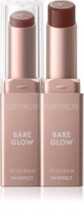 Catrice Bare Glow Huulepalsam pH-le reageeriv