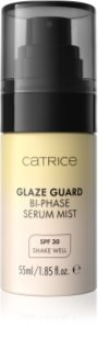 Catrice Glaze Guard kaksivaiheinen seerumi suihkeena SPF 30 55 ml