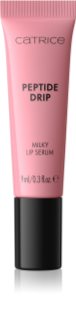 Catrice Peptide Drip Milky Lip Serum Barojošs lūpu spīdums ar peptīdiem