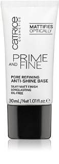 Catrice Prime And Fine Make-up Primer für feinere Poren