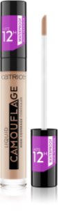 Catrice Liquid Camouflage High Coverage Concealer corector lichid