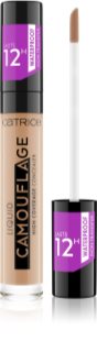 Catrice Liquid Camouflage High Coverage Concealer tekutý korektor