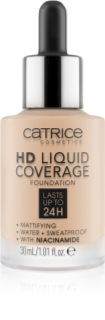 Catrice HD Liquid Coverage make up