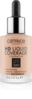 Catrice HD Liquid Coverage podkład