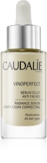 Caudalie Vinoperfect serum za osvetljevanje proti pigmentnim madežem