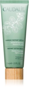 Caudalie Masks&Scrubs глибоко очищаюча маска для звуження пор
