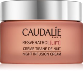 Caudalie Resveratrol [Lift] нічний відновлюючий крем з розгладжуючим ефектом