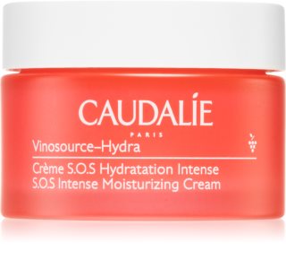 Caudalie Vinosource-Hydra crème hydratante intense