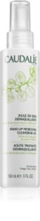 Caudalie Cleaners&Toners Abschminköl für empfindliche Haut