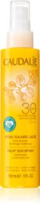 Caudalie Suncare захисне молочко для засмаги у формі спрею SPF 30