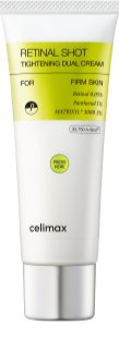 celimax Retinal Shot Tightening Dual Cream crema liftante rassodante effetto idratante 50 ml