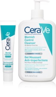 CeraVe Blemish Control Cleanser комплект против несъвършенства на кожата