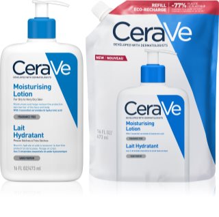CeraVe Moisturizers Lotion Sæt med fugtgivende virkning