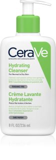 CeraVe Cleansers Hydrating Cleanser Rensende emulsion med fugtgivende virkning