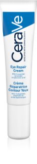 CeraVe Eye Repair Cream crema occhi contro gonfiori e occhiaie 14 ml