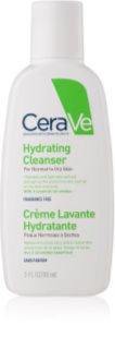 CeraVe Cleansers очищуюча емульсія зі зволожуючим ефектом