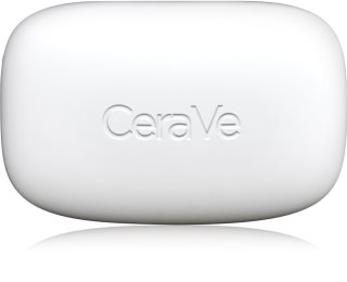CeraVe Cleansers Cleansing Bar with Moisturizing Effect