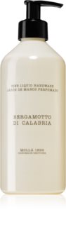 Cereria Mollá Bergamotto di Calabria geparfumeerde vloeibare zeep