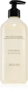 Cereria Mollá Verbena di Sicilia perfumed liquid soap