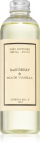 Cereria Mollá Boutique Raspberry & Black Vanilla reumplere în aroma difuzoarelor