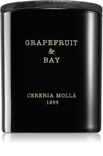Cereria Mollá Boutique Grapefruit & Bay scented candle