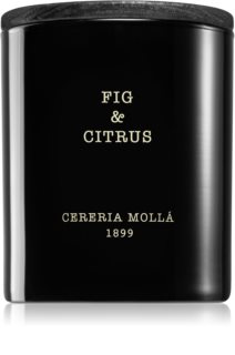 Cereria Mollá Boutique Fig & Citrus vela perfumada
