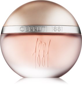 Cerruti 1881 Pour Femme Eau de Toilette pour femme