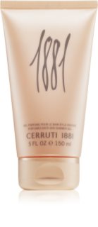 Cerruti 1881 Pour Femme gel de duche para mulheres